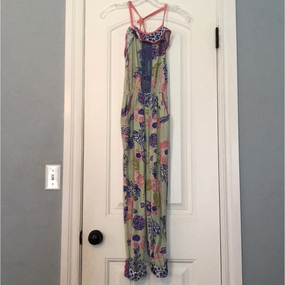 Matilda Jane Romper